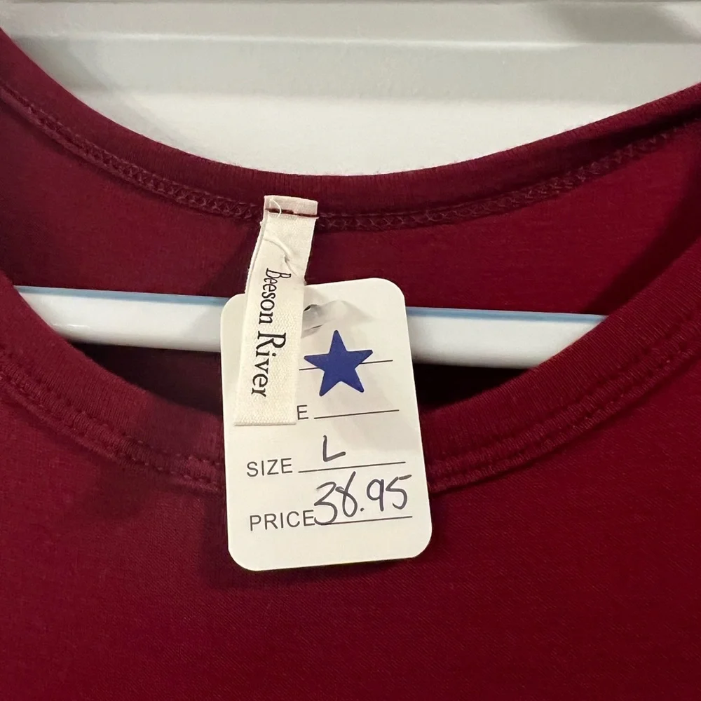 Besson River Dress - Picture 3 of 3